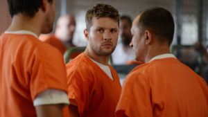 SHOOTER -- "Exfil" Episode 102 -- Pictured: Ryan Phillippe as Bob Lee Swagger -- (Photo by: Jeff Daly/USA Network)